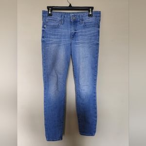GAP skinny jeans